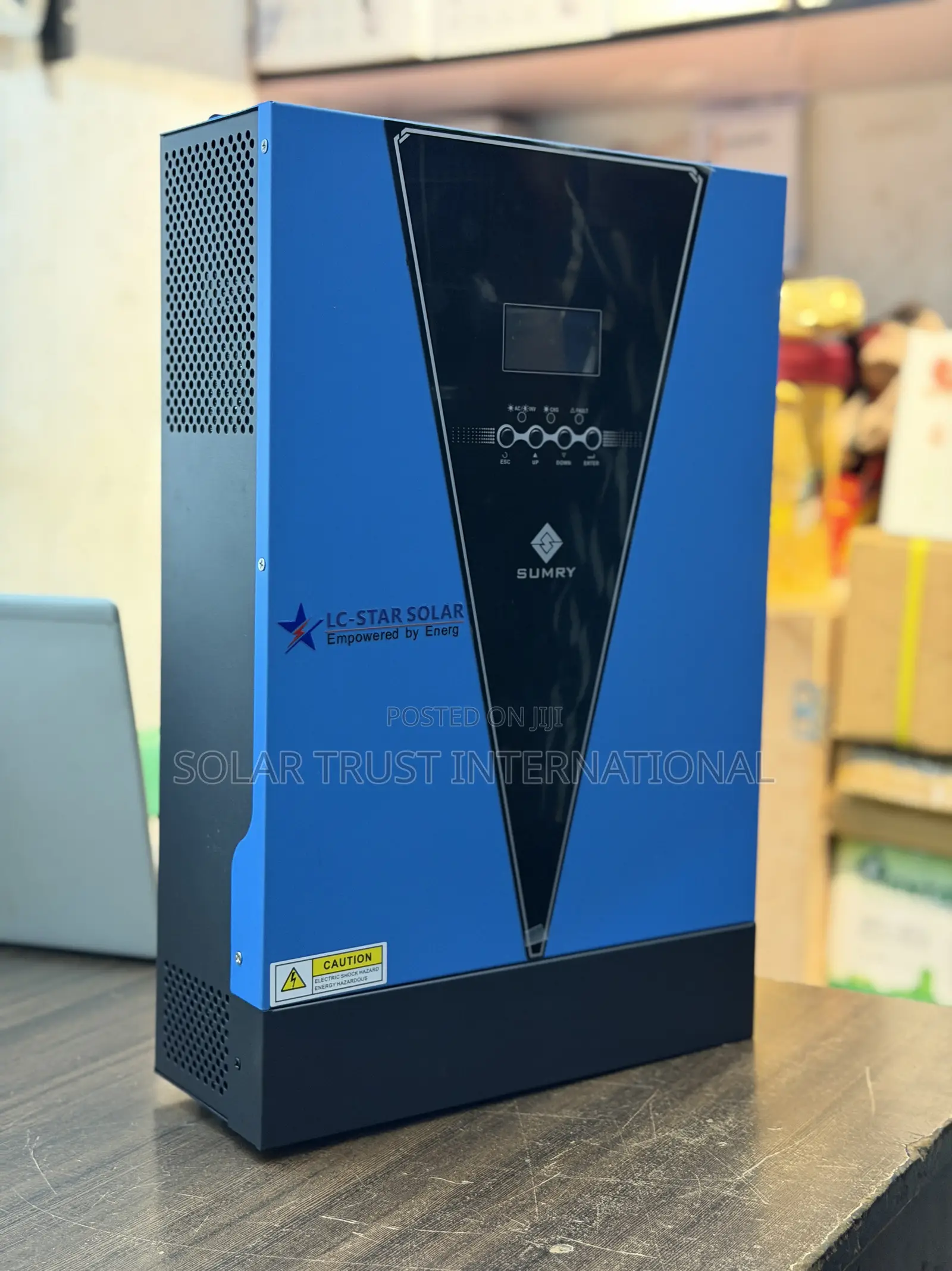 5kva Hybrid Inverter