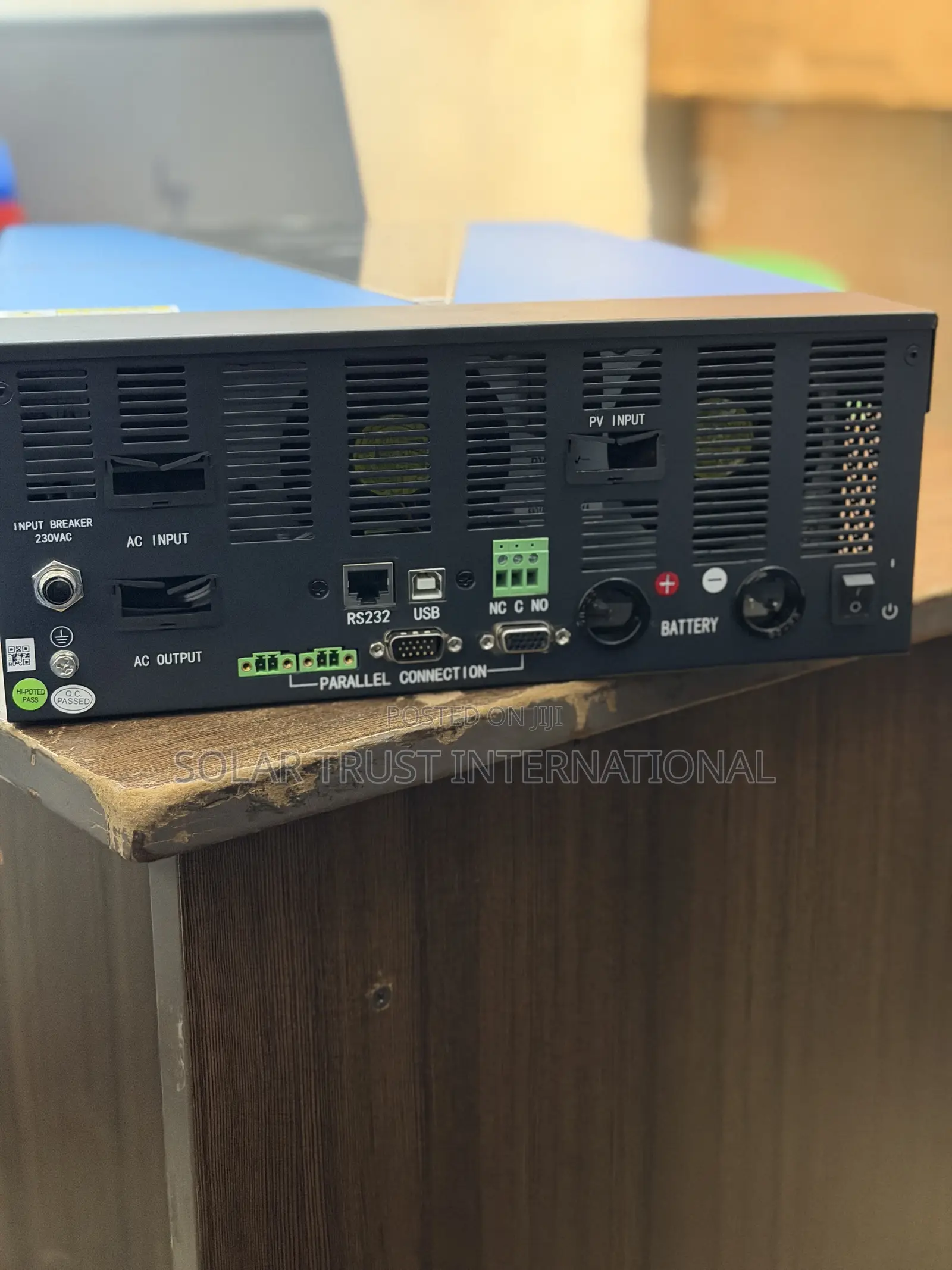 5kva Hybrid Inverter