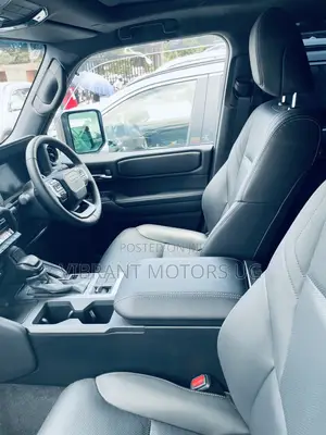 Toyota Land Cruiser Prado 2024 Gold