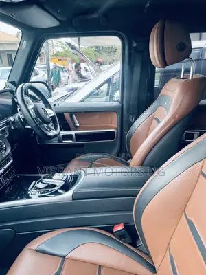 Mercedes-Benz G-Class 2019 Gray