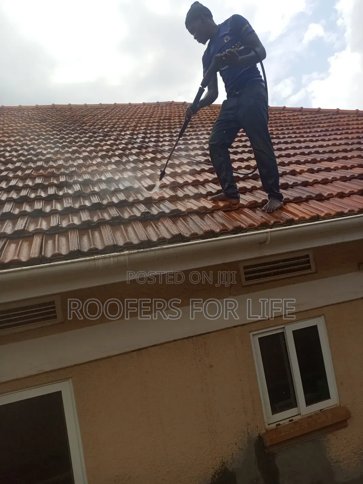 Tiles Roofings and Cleaning of Dirt Tiles One Stop