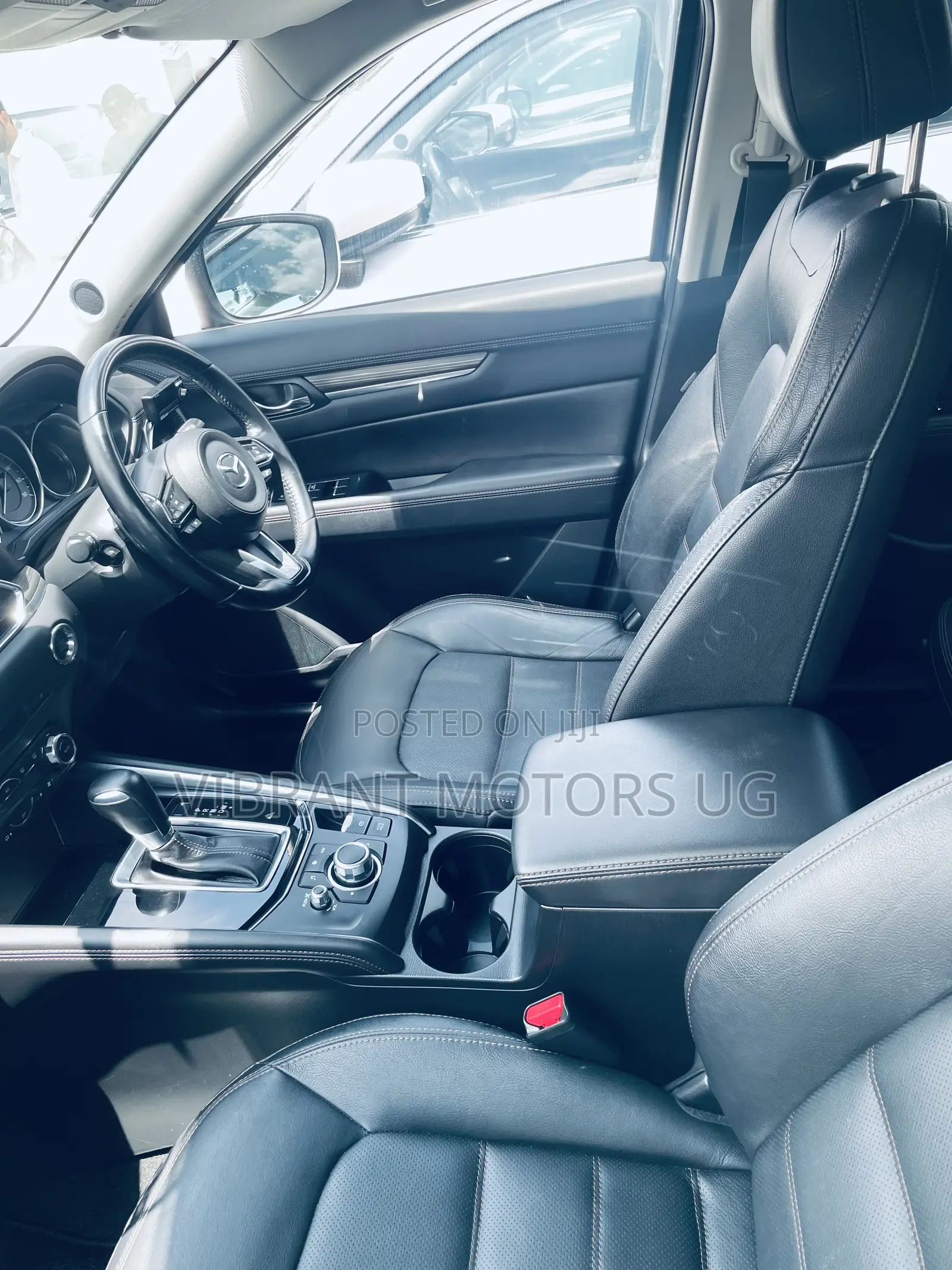 Mazda CX-5 2.2 Diesel AWD 2017 Blue