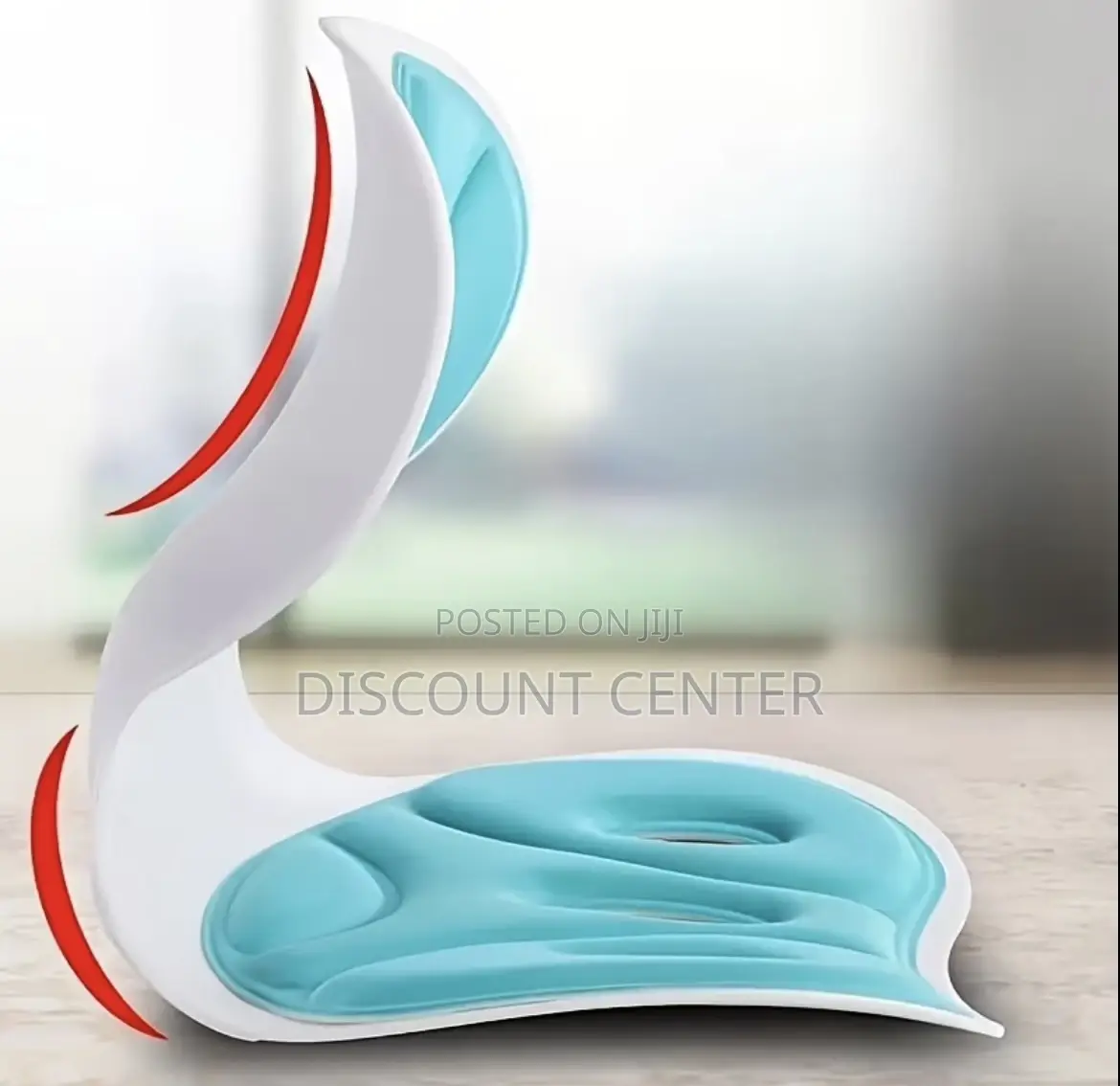 Lumbar Back Posture Corrector Seat