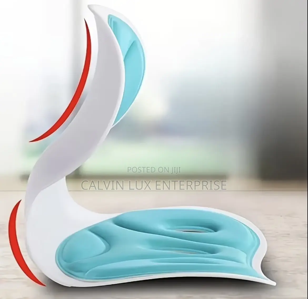 Lumbar Back Posture Corrector Seat