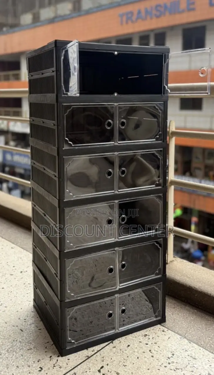 Shoe Rack Foldable