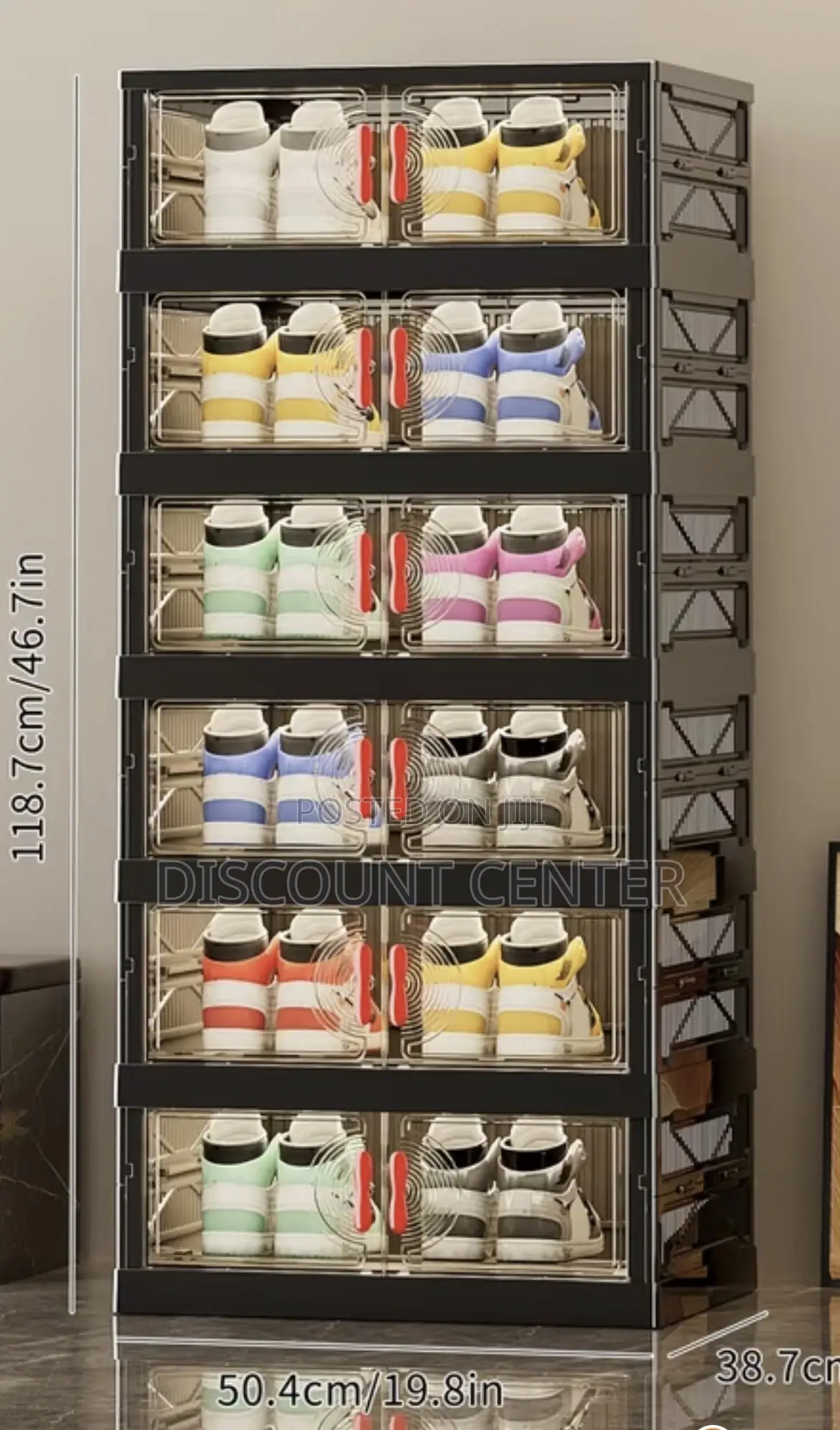 Shoe Rack Foldable