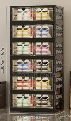 Shoe Rack Foldable