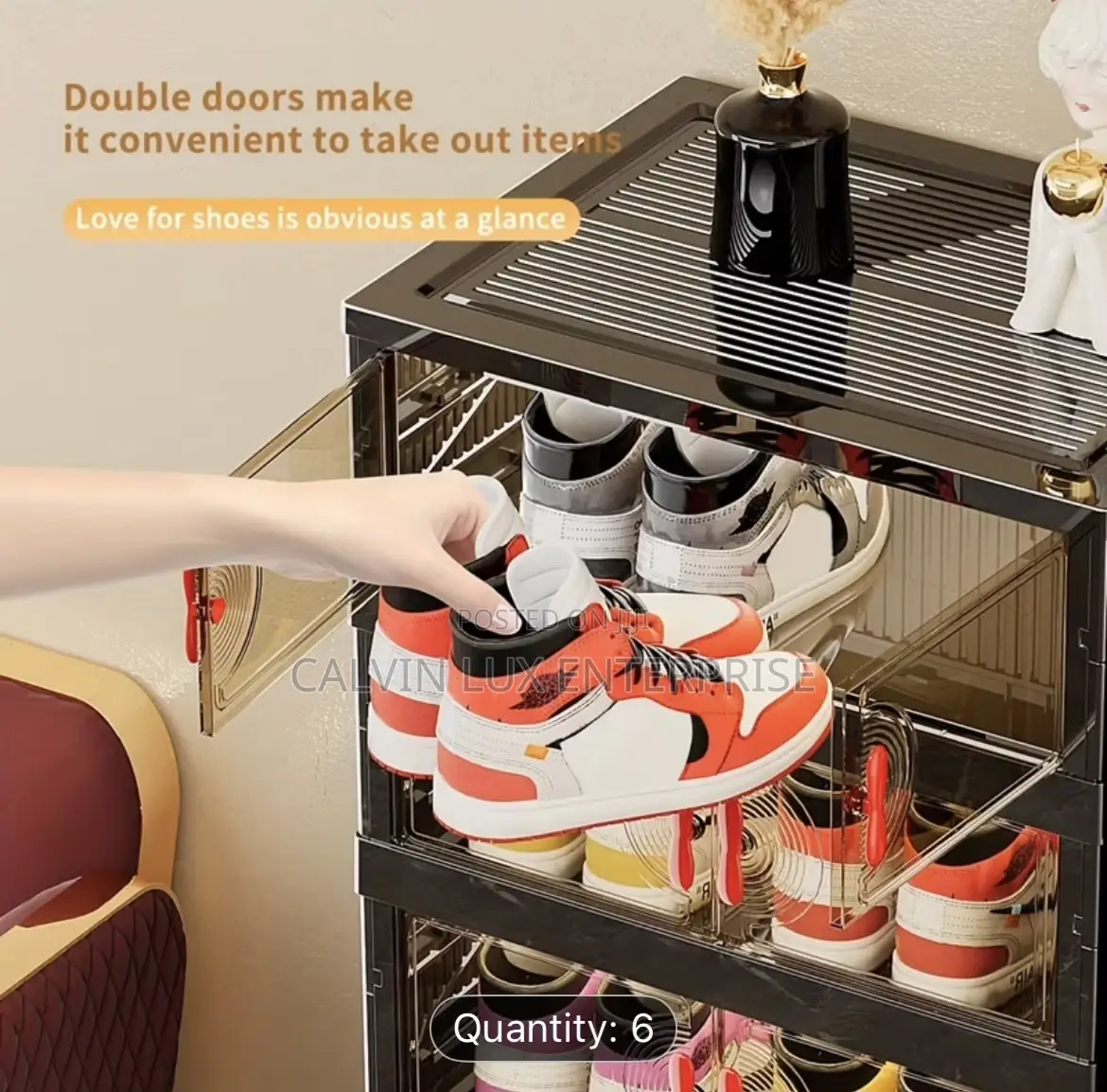 Shoe Rack Foldable