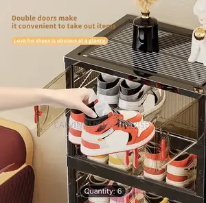 Shoe Rack Foldable
