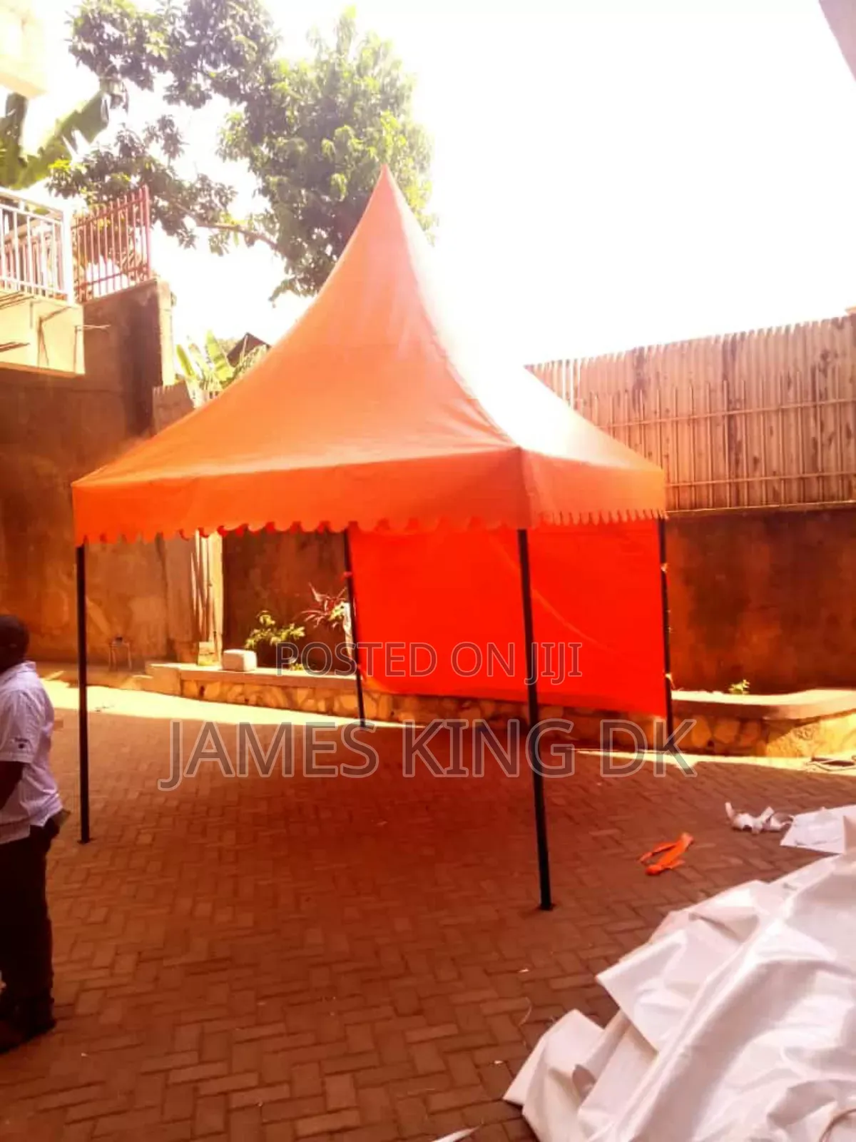 Exhibition Tent