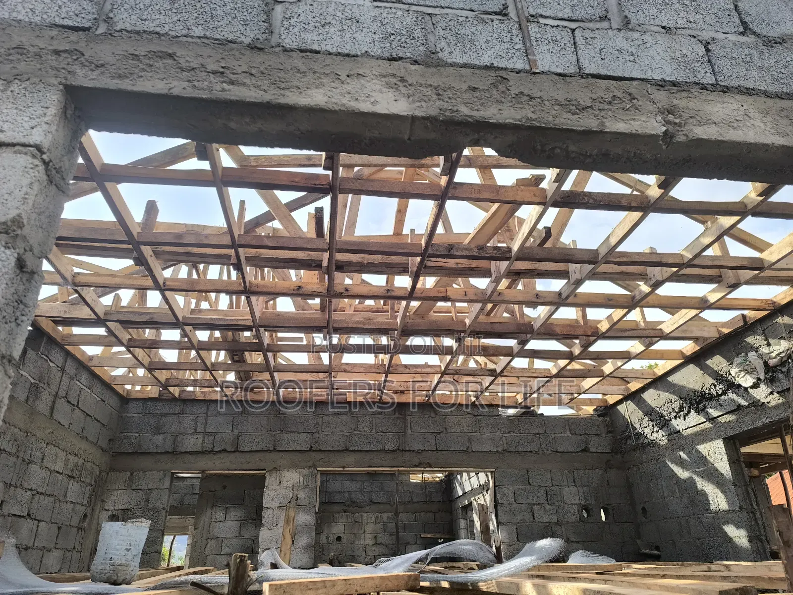 Roofing Services in Quality Works the Site My Office