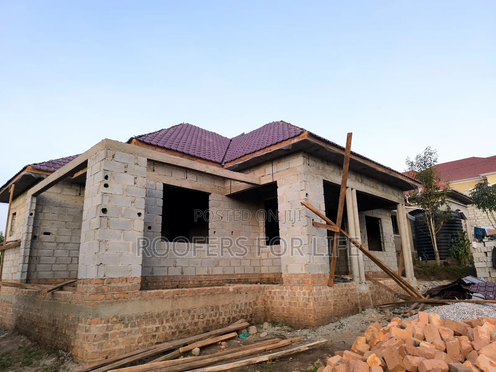 Roofing Services in Quality Works the Site My Office