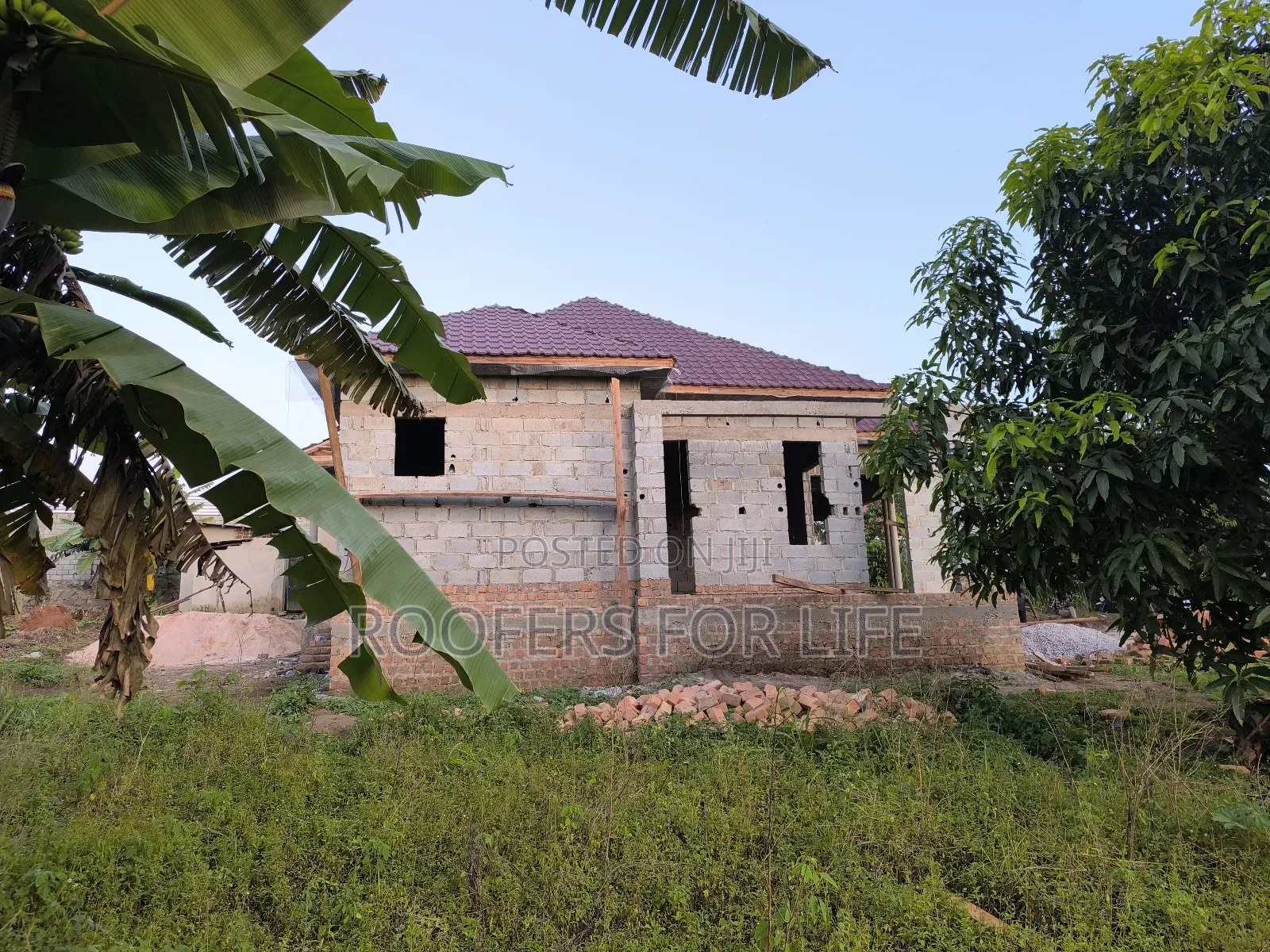 Roofing Services in Quality Works the Site My Office