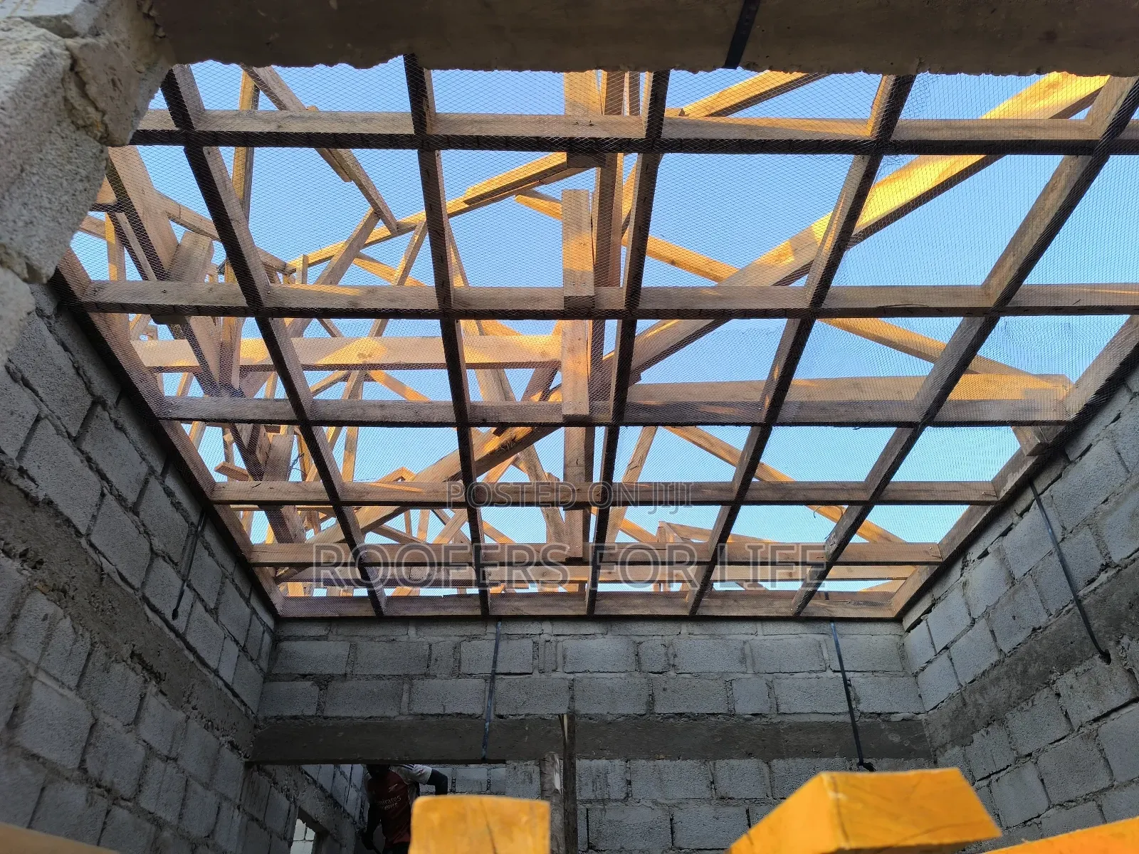 Roofing Services in Quality Works the Site My Office