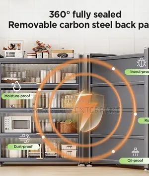 Kitchen Organizer 5 Layers Storage