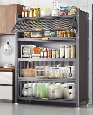 Kitchen Organizer 5 Layers Storage