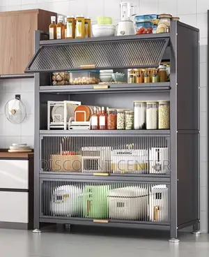 Kitchen Organizer 5 Layers Storage