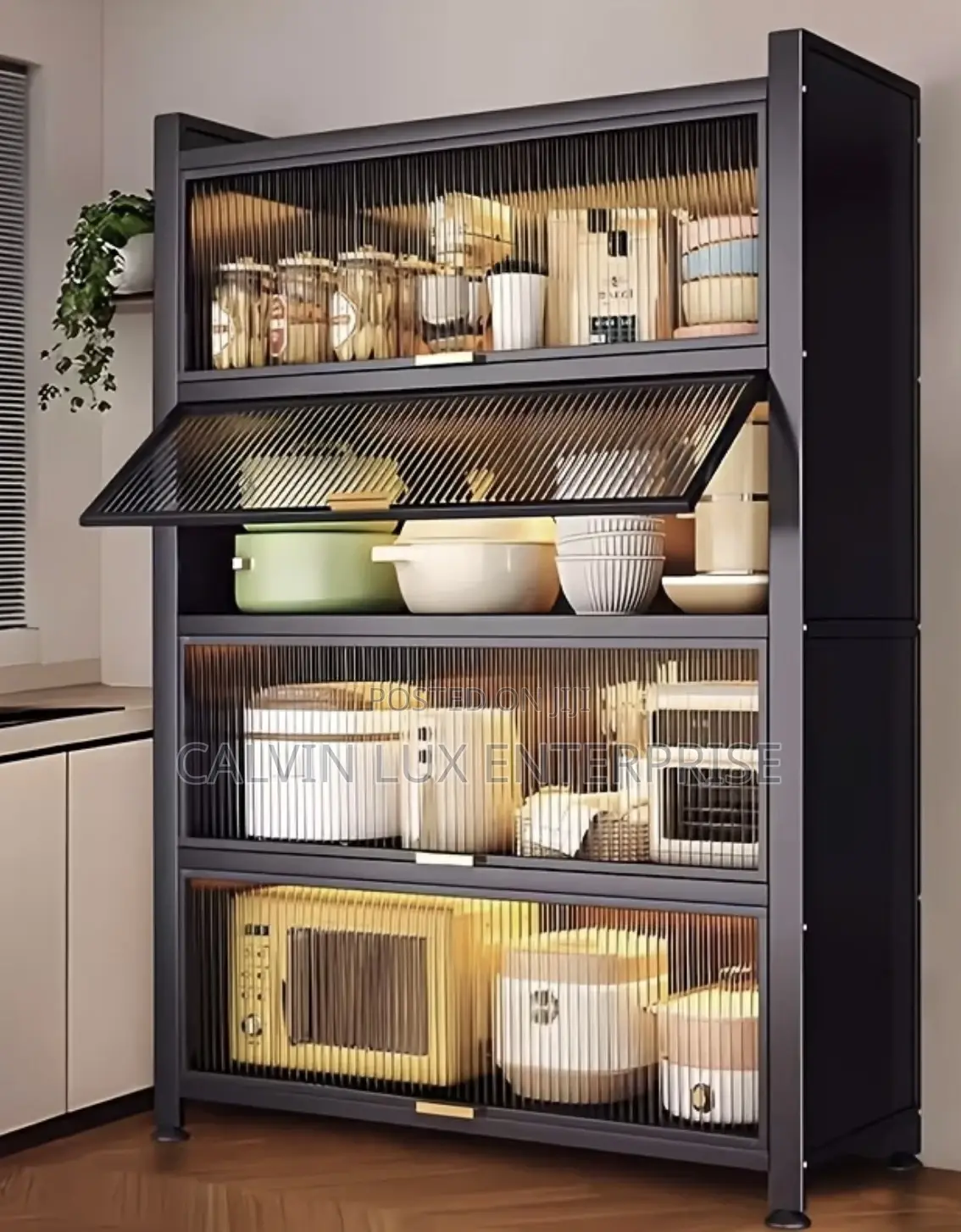 Kitchen Organizer 5 Layers Storage