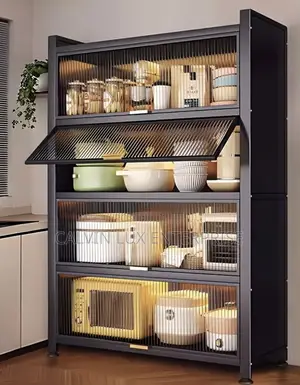 Kitchen Organizer 5 Layers Storage
