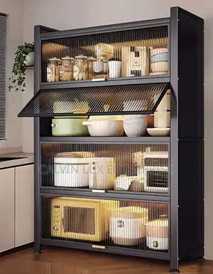 Kitchen Organizer 5 Layers Storage