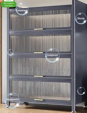 Kitchen Organizer 5 Layers Storage
