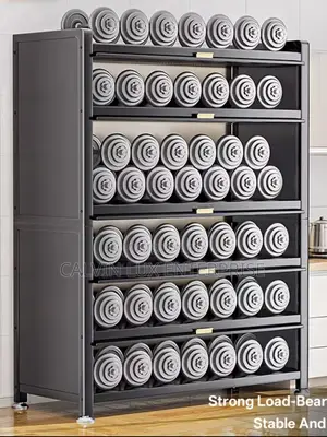Kitchen Organizer 5 Layers Storage