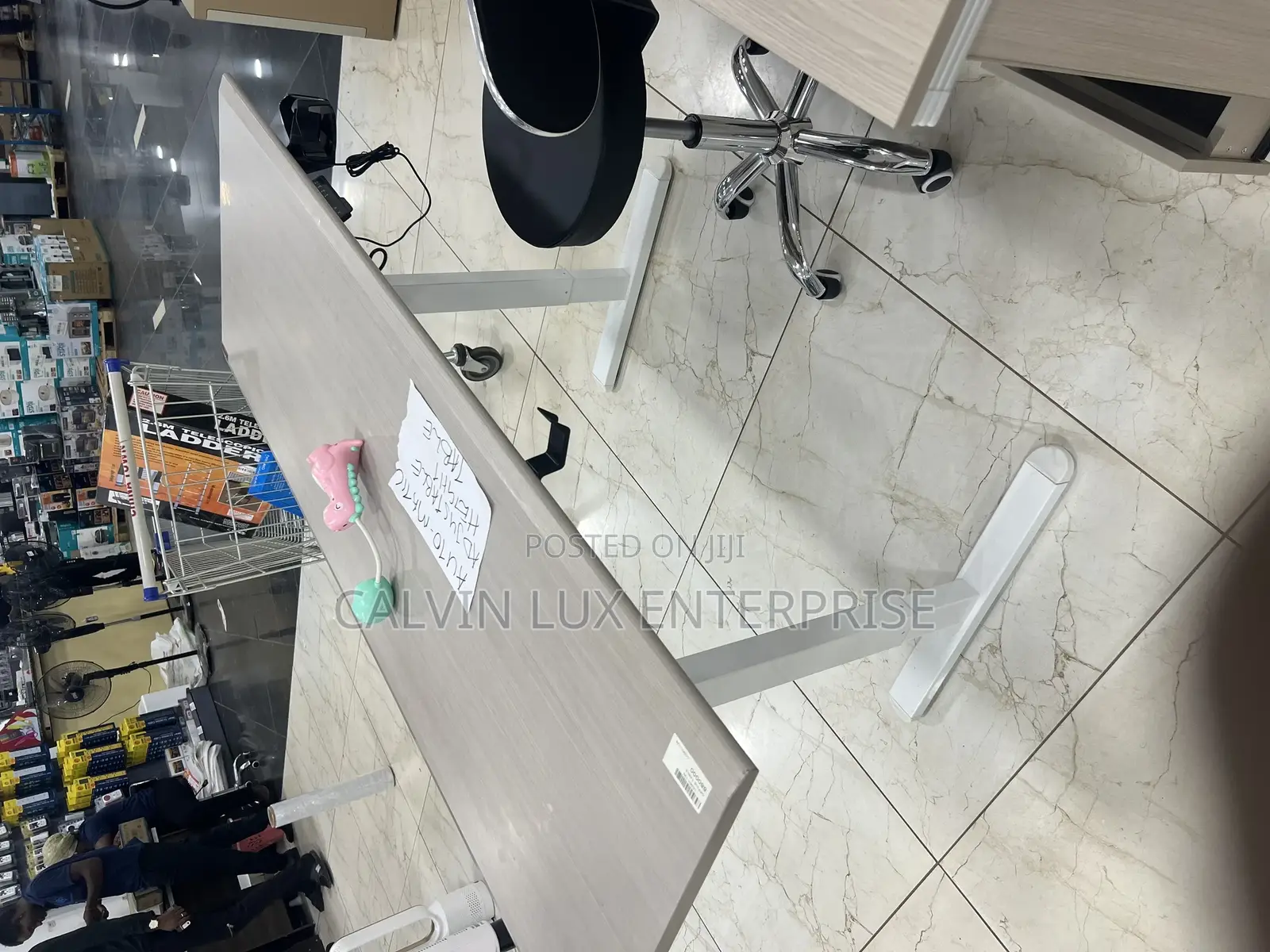 Automatic Adjustable Table Electric