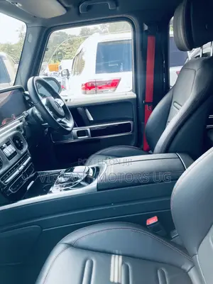 Mercedes-Benz G-Class G 350 d 2020 White