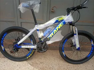 Mountain Bikes