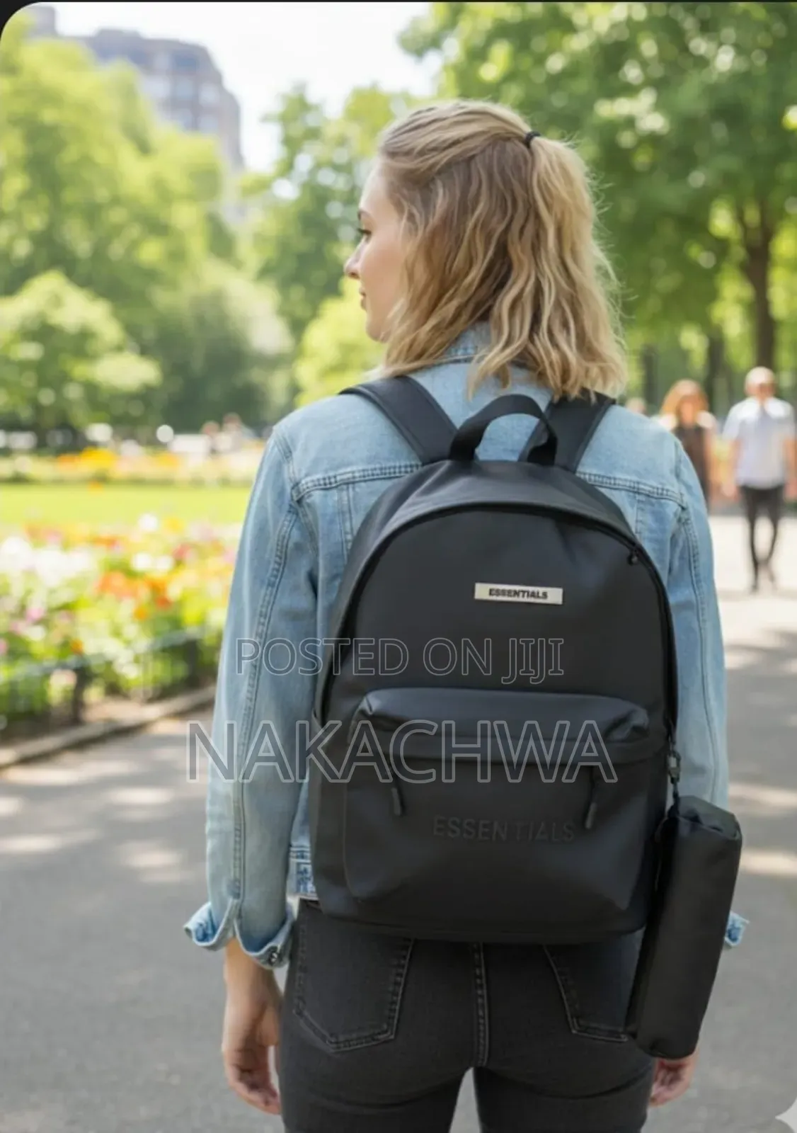 Its Asimple Back Bag for Women