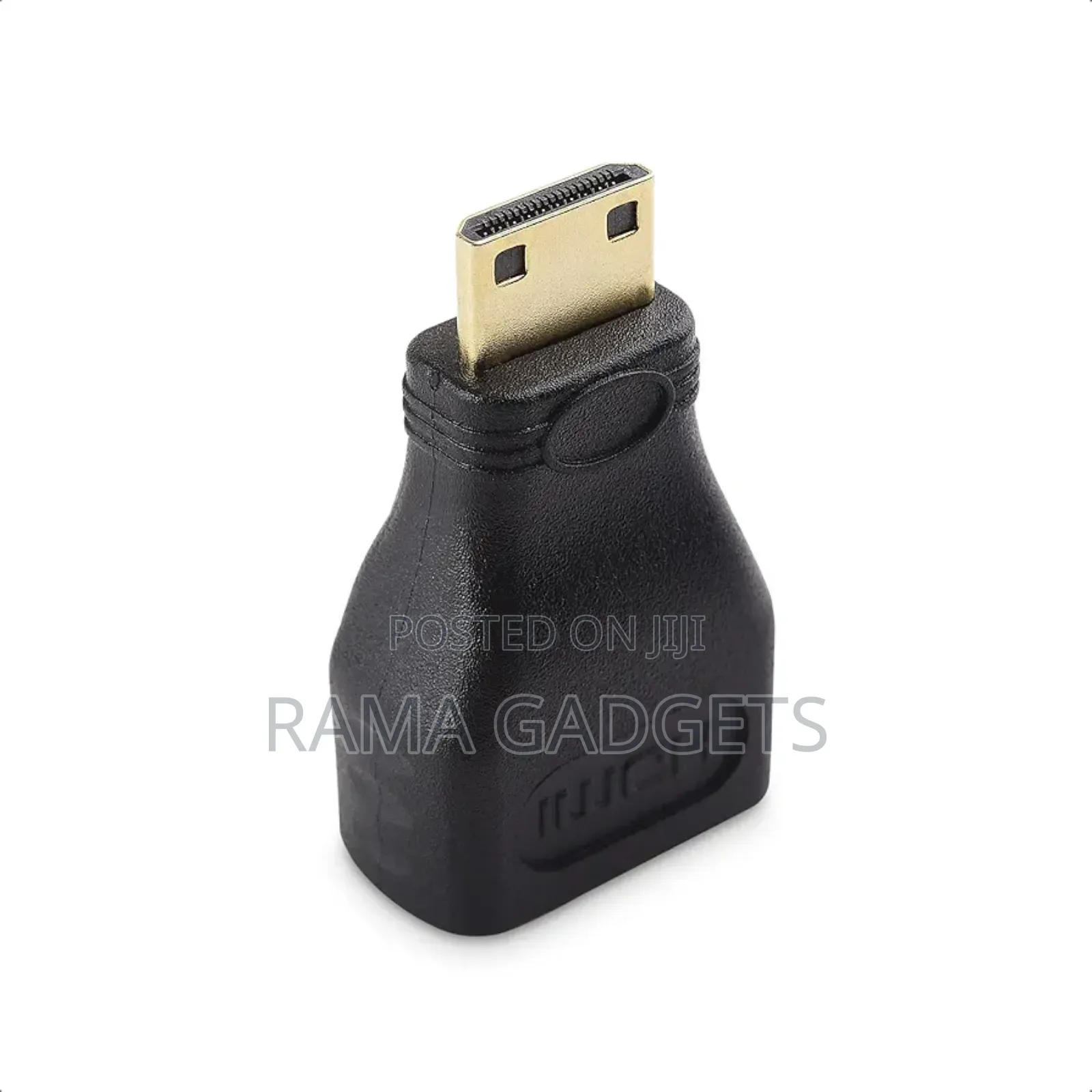 Mini Hdmi to Hdmi Adapter, Male to Female,