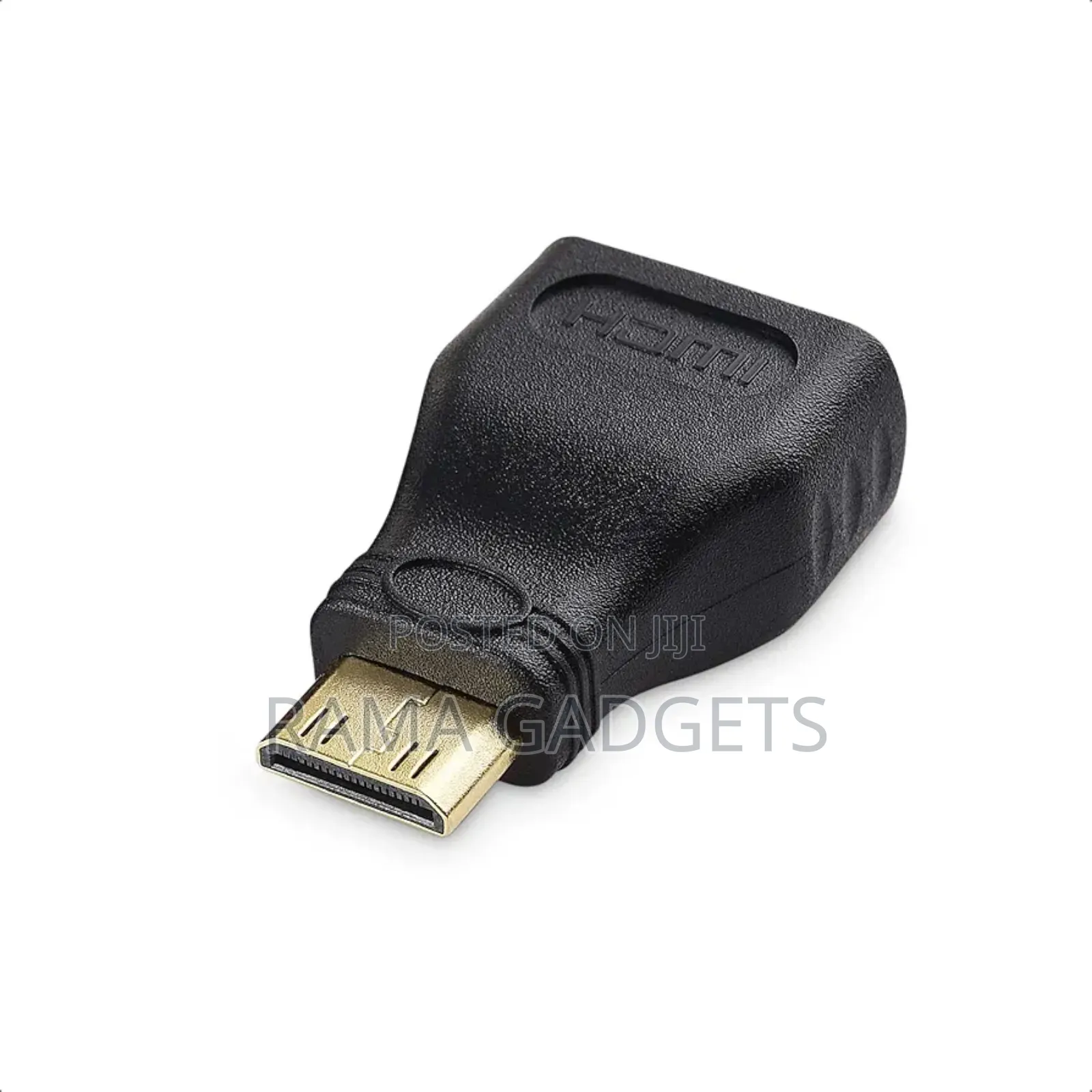Mini Hdmi to Hdmi Adapter, Male to Female,