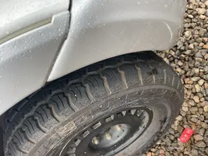 Mitsubishi Pajero 2005 White