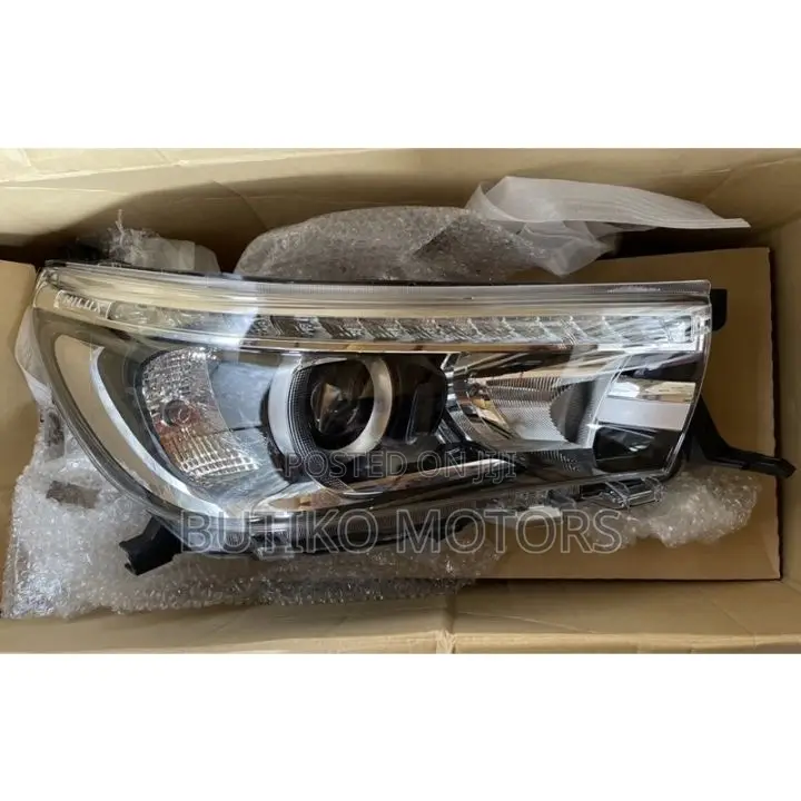 Headlamps Toyota Revo 2018