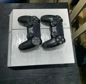 Playstation. Ps4s Standard. Playstations Are Available In Plenty
