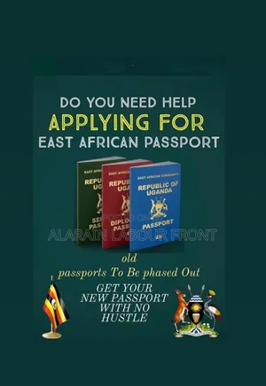 Passport Processing