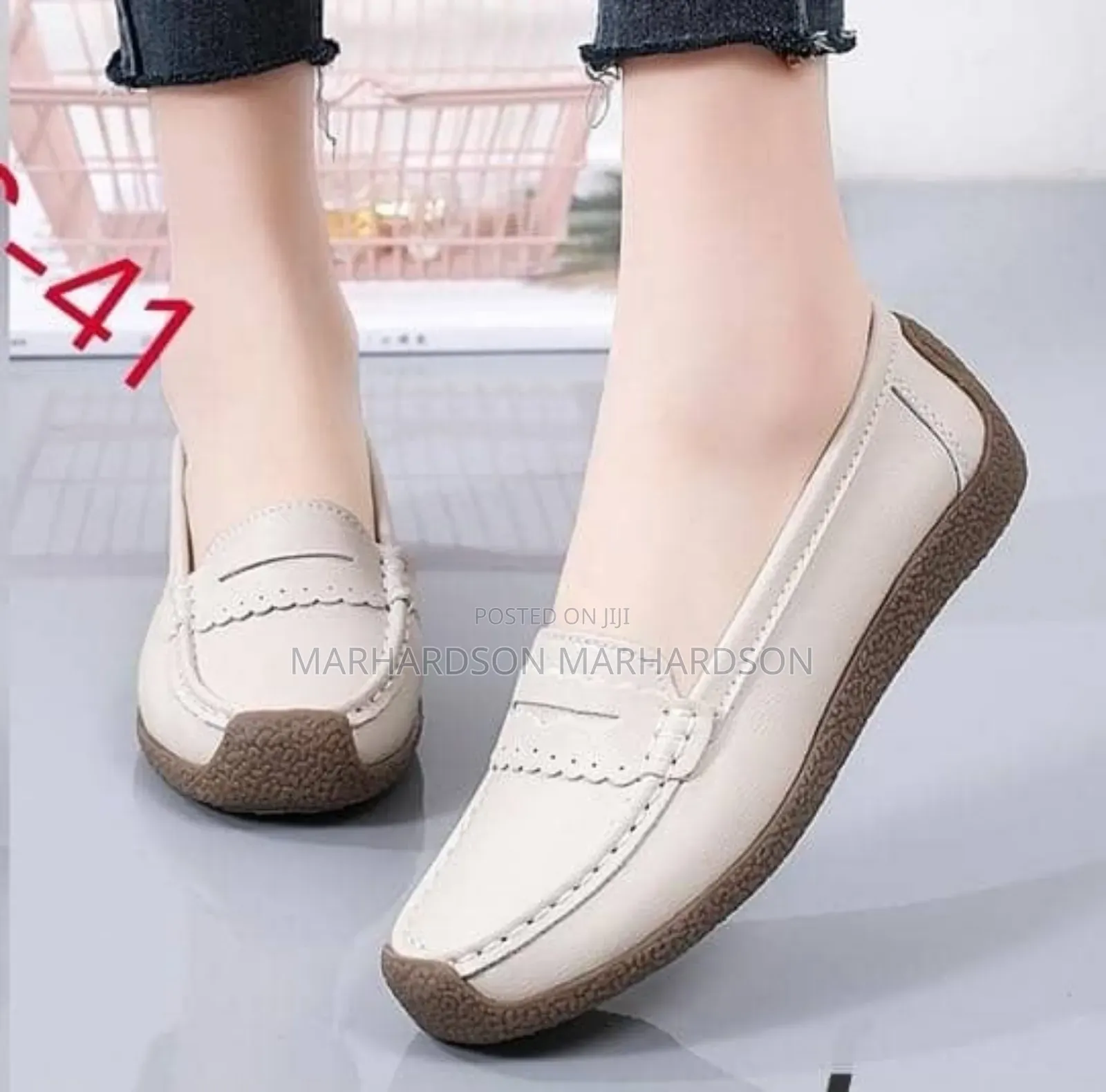Ladies Shoes