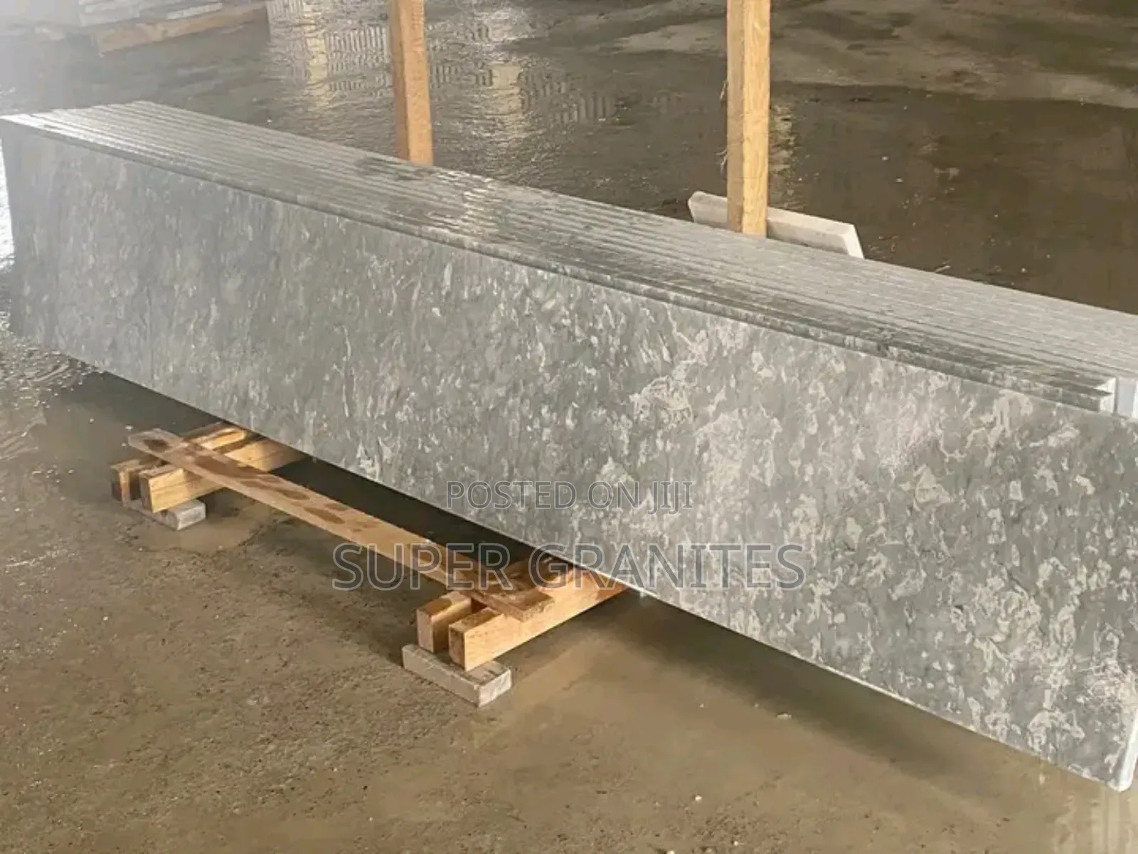 Local Granites