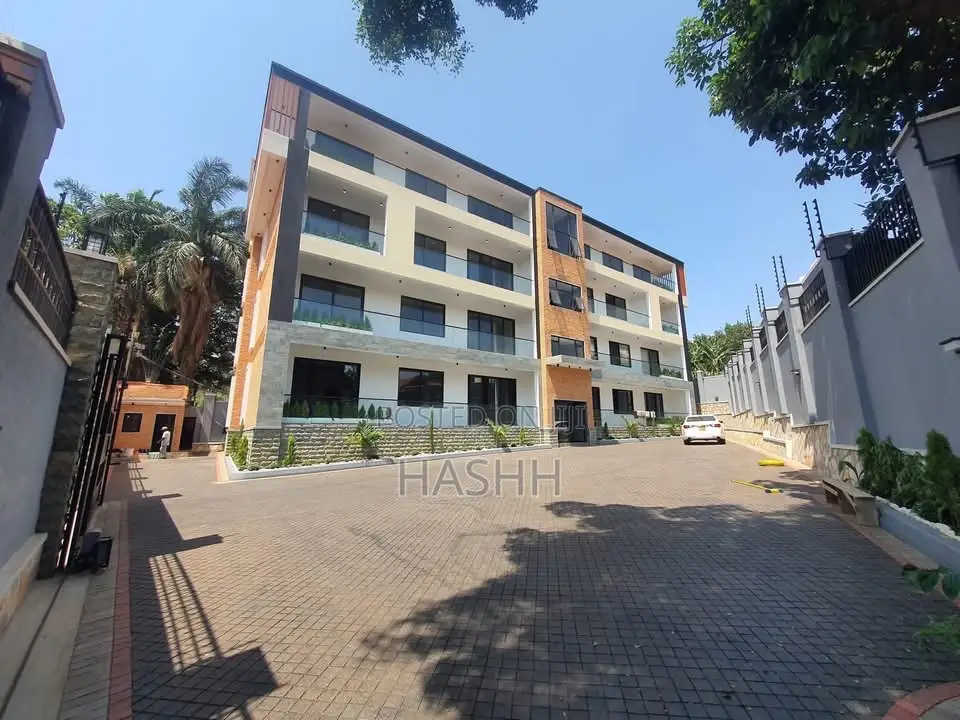 3bdrm Apartment in Muyenga, Central Division for rent