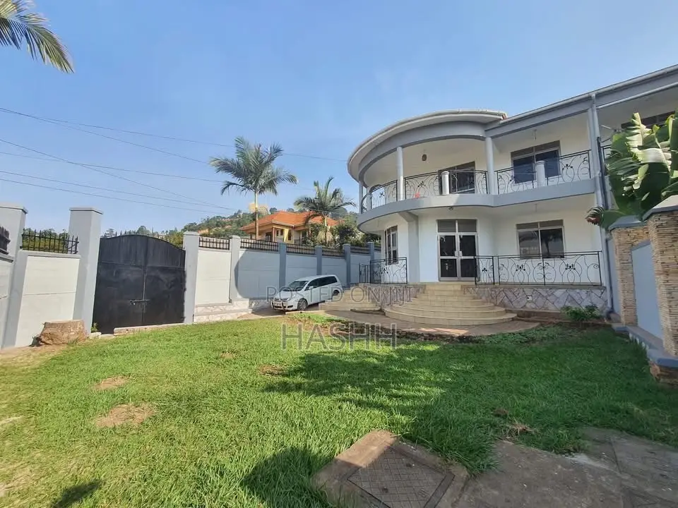 5bdrm Bungalow in Buziga, Makindye for rent