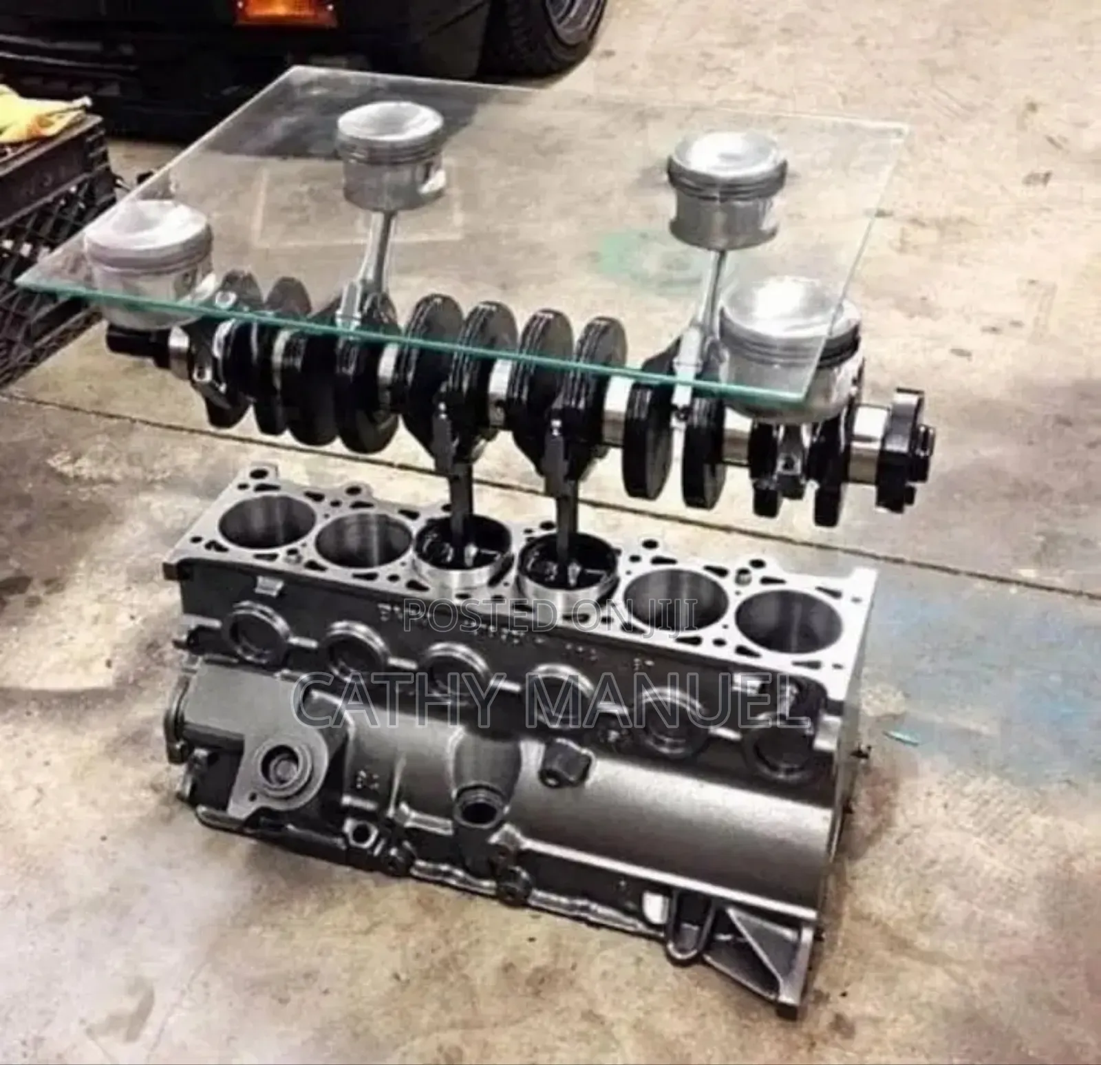 Emmalesion Mechanical Team