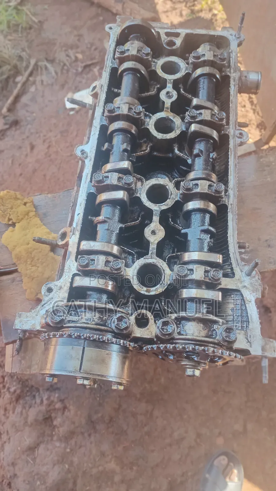 Emmalesion Mechanical Team