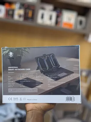 Greenlion Universal Smart Keyboard Case Compatible With 9-11 Inches