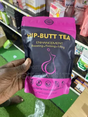Hips and but Enlargement Tea/Hip and Bums Enlargement Tea 7 Days