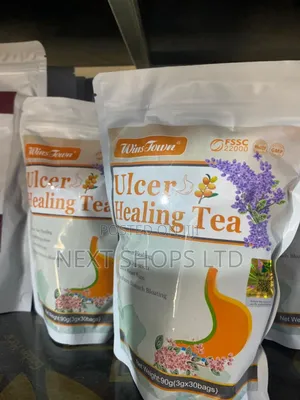 Ulcer Healing Tea/Ulcers Active Cure Tea/Ulcer Healing
