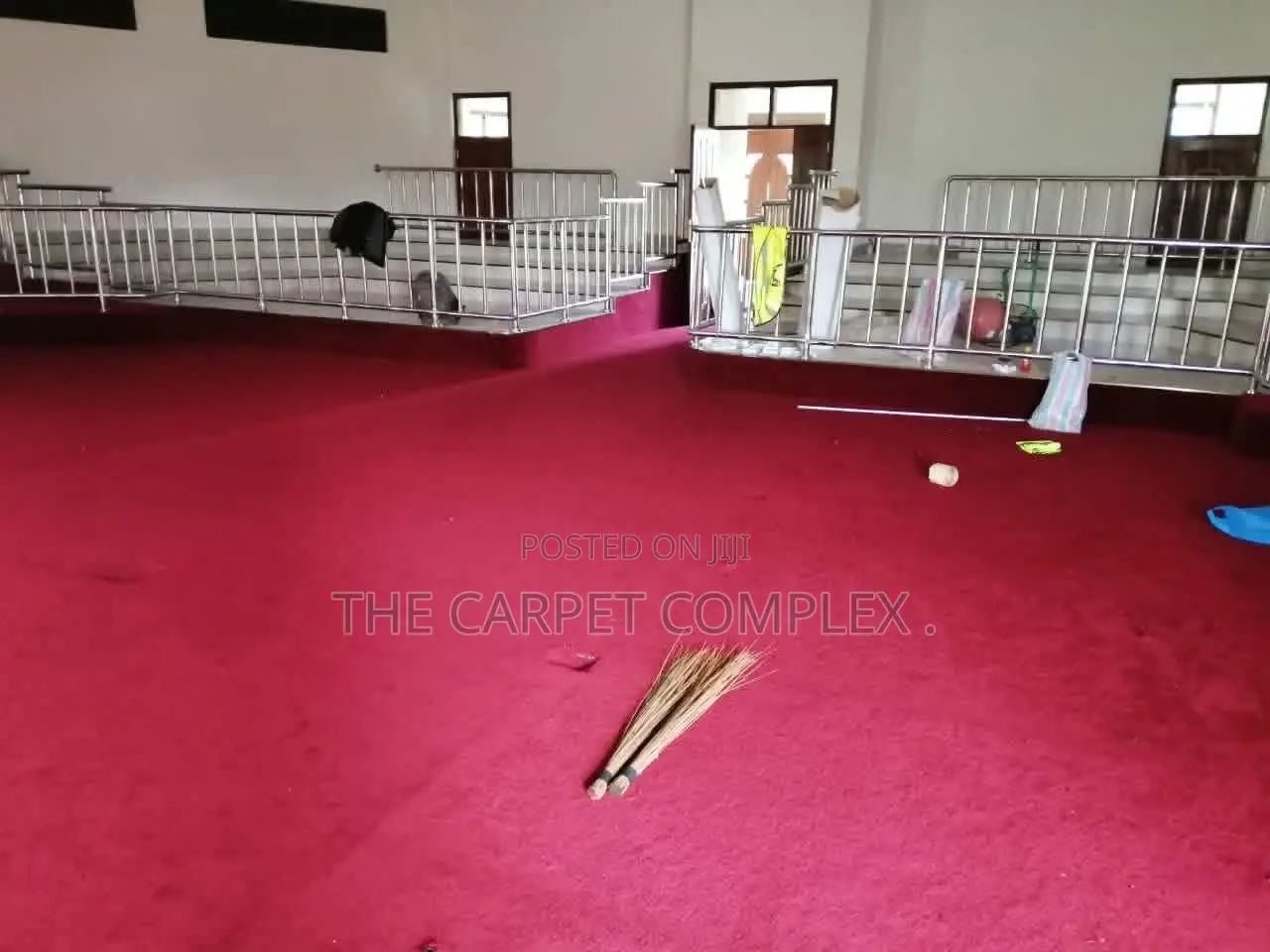 Floor Hosiptal Carpets Squaremeter