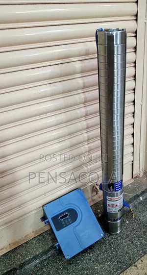 225m /742 Feet Hybrid Water Pump