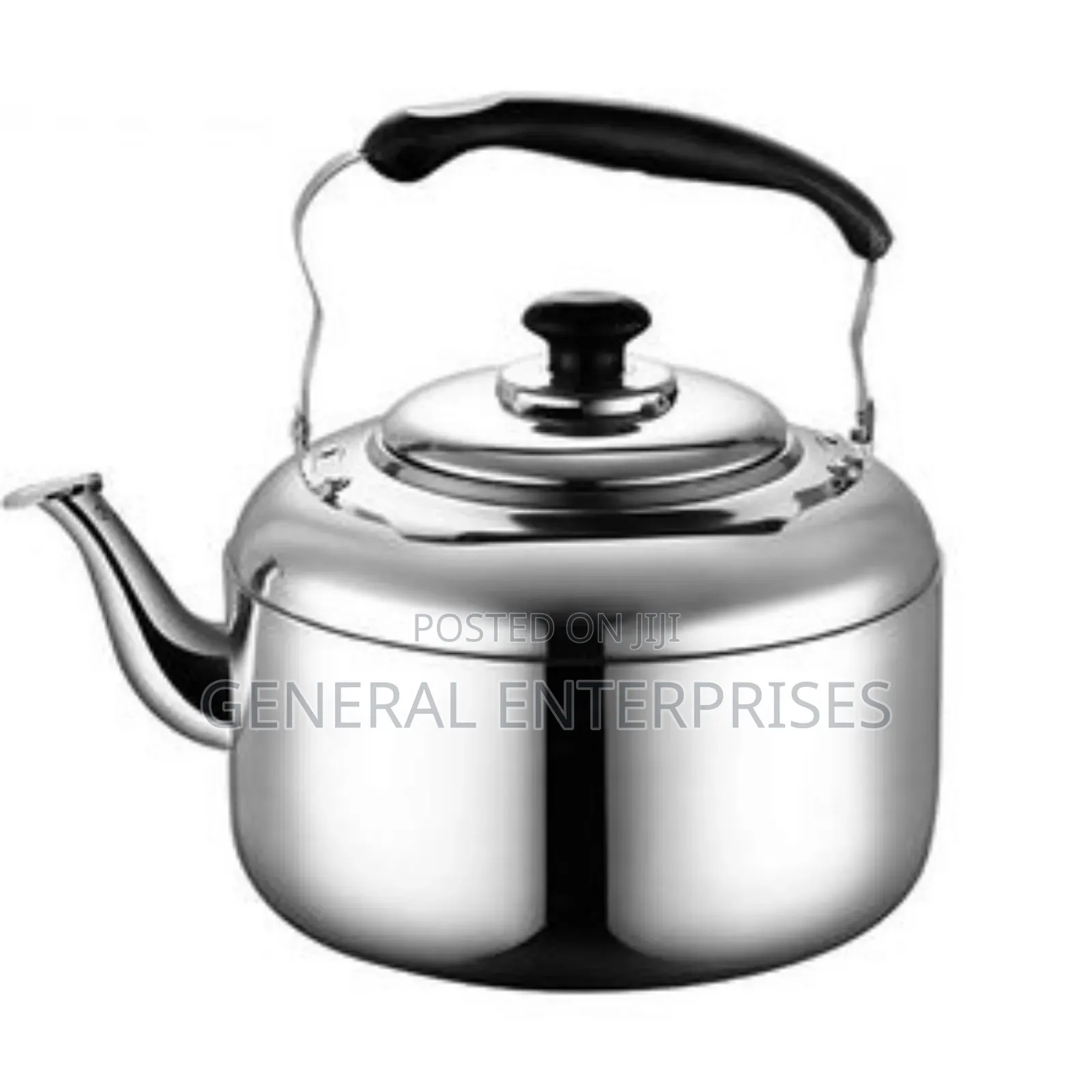 Stovetop Whistling Tea Kettle 5l