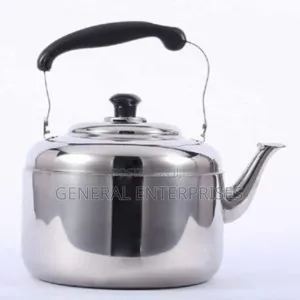 Stainless Steel Whistling Kettle 5l