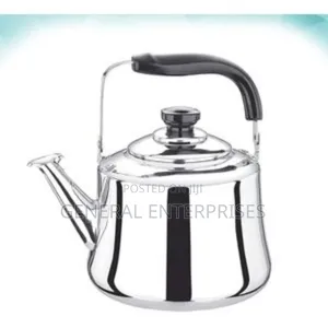 Stainless Steel Whistling Kettle 5l